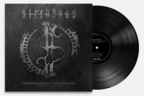 Sterbhaus - Necrostabbing At Gota Kallare - Live In Stockholm