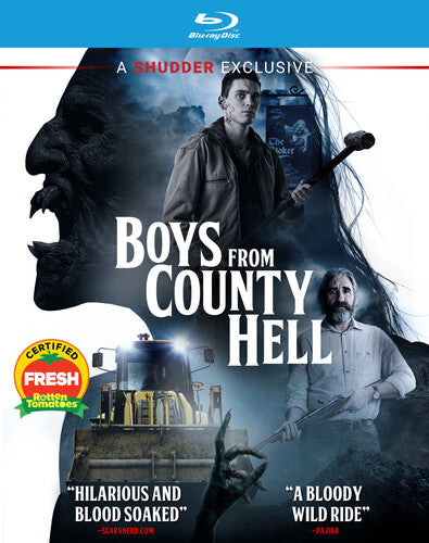 Boys From County Hell / (Sub)