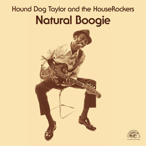 Hound Taylor Dog - Natural Boogie