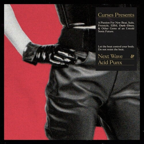 Curses - Next Wave Acid Punx