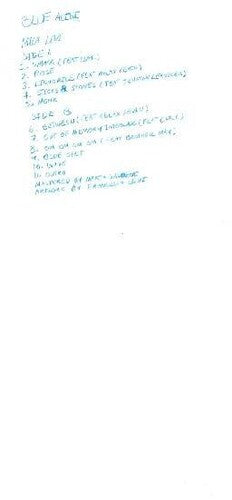 Mica Levi - Blue Alibi