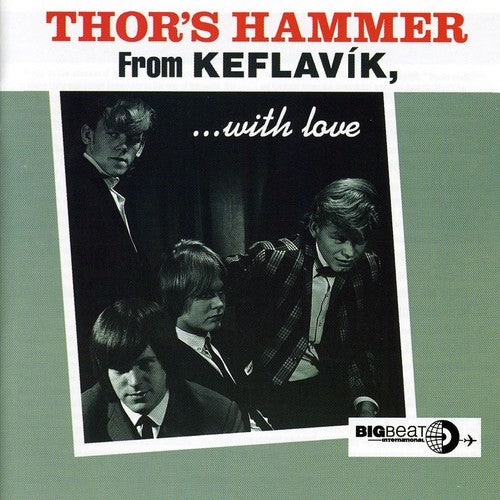 Thor's Hammer - From Keflavik with Love