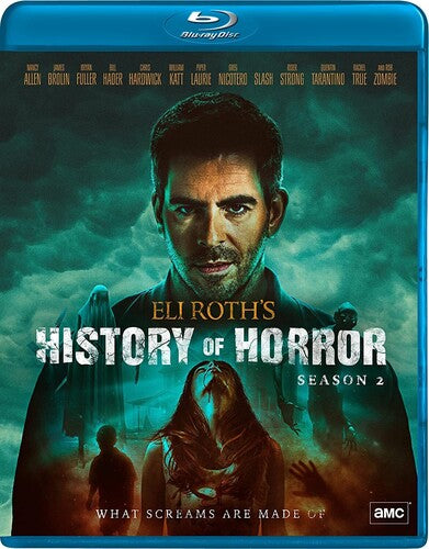 Eli Roth's History of Horror, Season 2 (2pc)