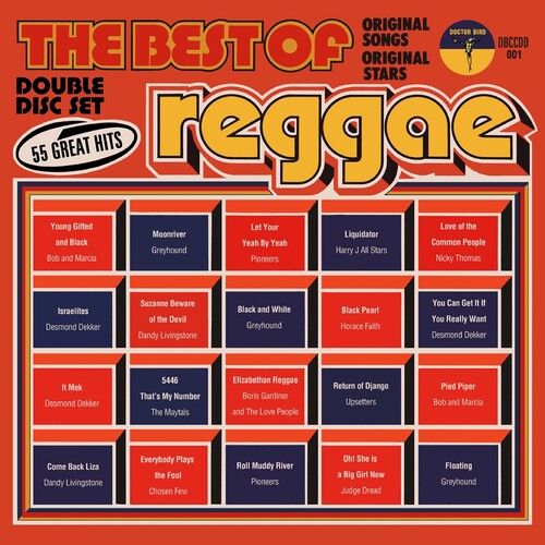 Best of Reggae: Expanded Original Album/ Various - Best Of Reggae: Expanded Original Album / Various