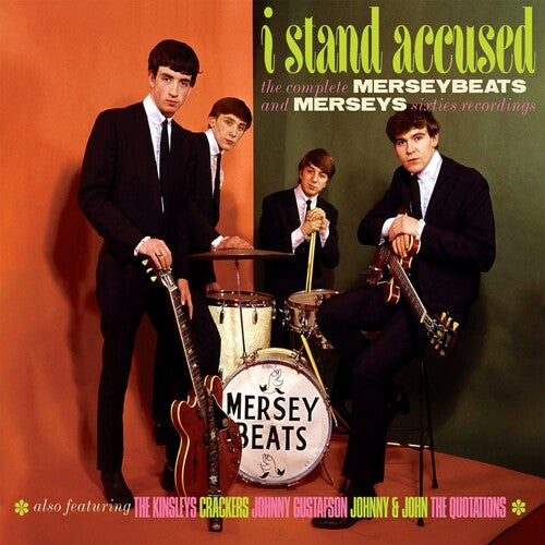 Merseybeats/ Merseys - I Stand Accused: Complete Merseybeats & Merseys Sixties Recordings