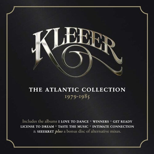 Kleeer - Atlantic Collection 1979-1985
