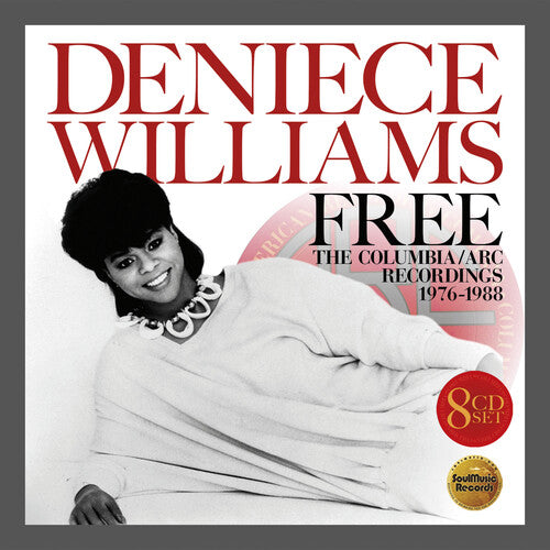 Denice Williams - Free: Columbia / Arc Recordings 1976-1988