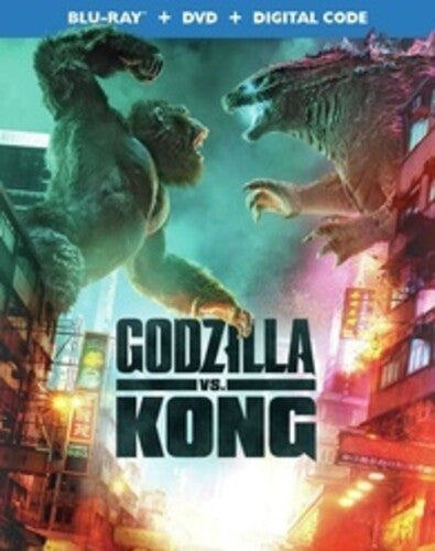 Godzilla Vs. Kong