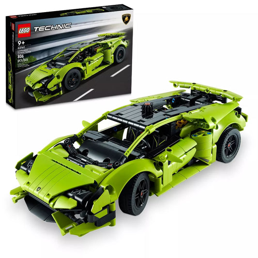 LEGO Technic Lamborghini Huracán Tecnica Advanced Sports Car Building Kit