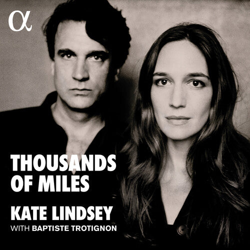 Lindsey/ Trotignon - Thousands of Miles