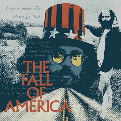 Various - Allen Ginsberg's The Fall of America: A 50th Anniversary Musical Tribute