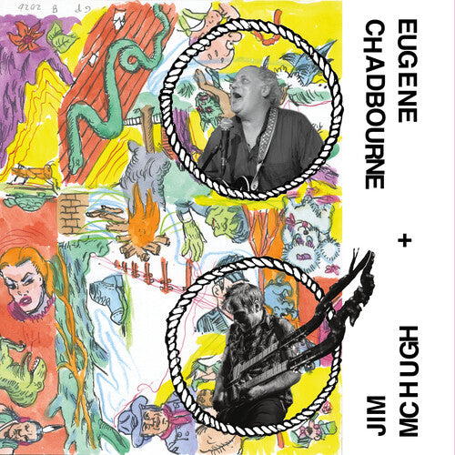 Eugene Chadbourne / Jim McHugh - Bad Scene