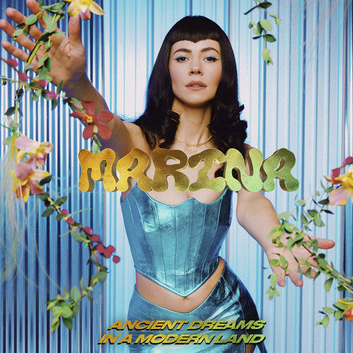 Marina - Ancient Dreams In A Modern Land