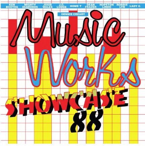 Music Works Showcase 88/ Various - Music Works Showcase 88 (Various Artists)