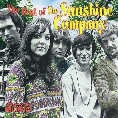 Sunshine Company - Best Of