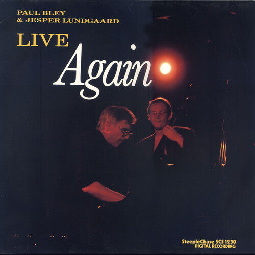 Paul Bley - Live Again
