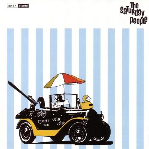Saturday People - The Saturday People