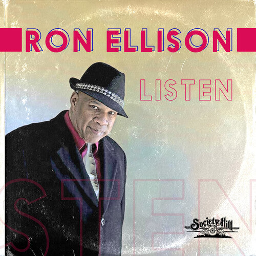 Ron Ellison - Listen