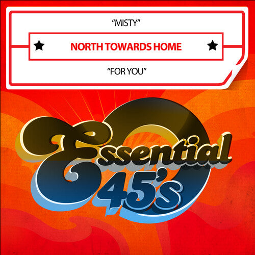 North Towards Home - Misty / For You (Digital 45)