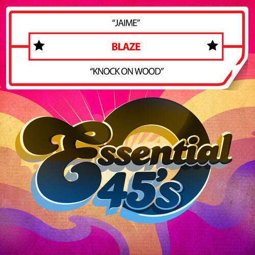 Blaze - Jaime / Knock On Wood (Digital 45)