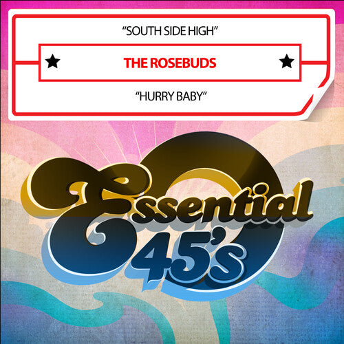 Rosebuds - South Side High / Hurry Baby (Digital 45)