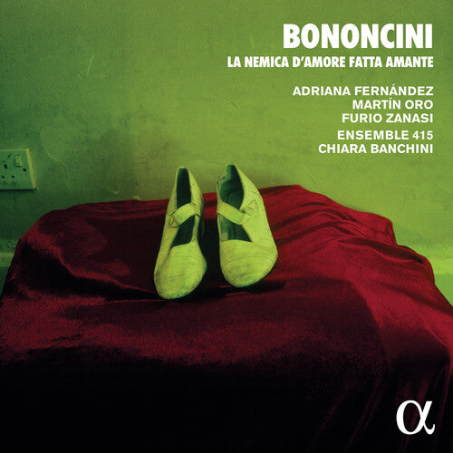 Bononcini/ Fernandez/ Banchini - La Nemica D'amore Fatta Amante