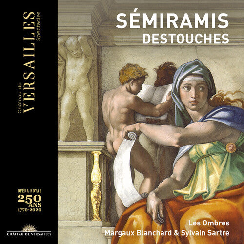 Les Ombres Sartre Blanchard - Semiramis