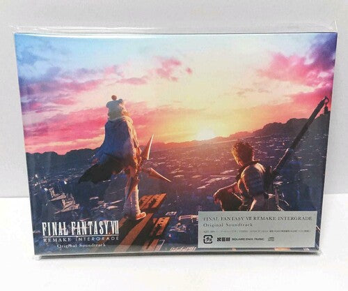 Game Music - Final Fantasy Vii Remake Intergrade / O.S.T.