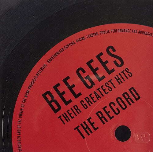 The Bee Gees - Their Greatest Hits