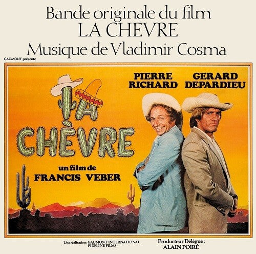 Vladimir Cosma - La Chèvre (Original Soundtrack)