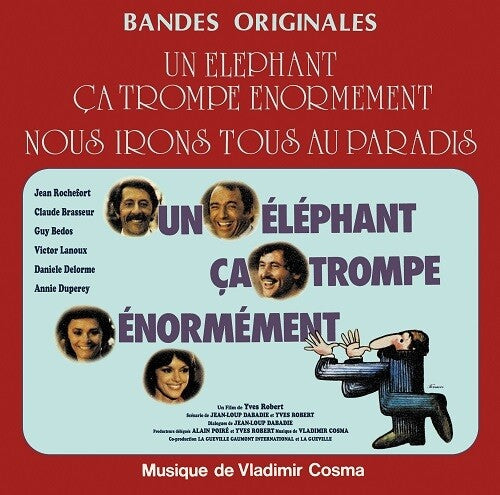 Vladimir Cosma - Le Chateau De Ma Mere / La Gloire De Mon Pere