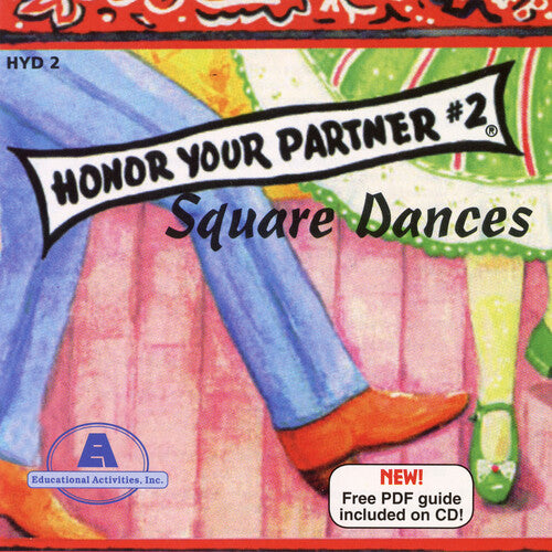 Ed Durlacher - Honor Your Partner 2
