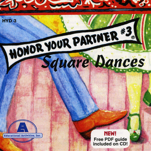 Ed Durlacher - Honor Your Partner 3
