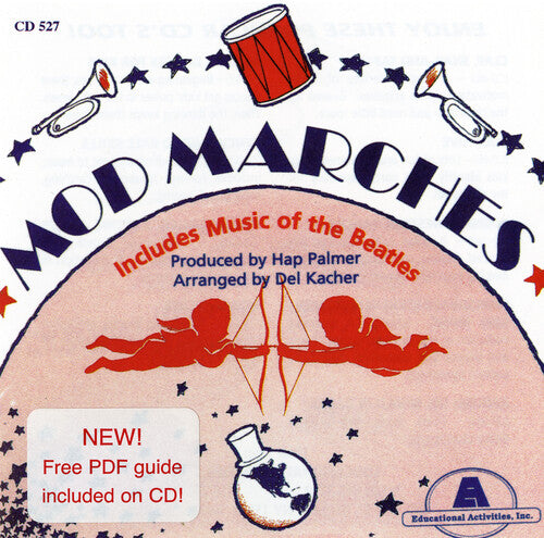 Hap Palmer - Mod Marches