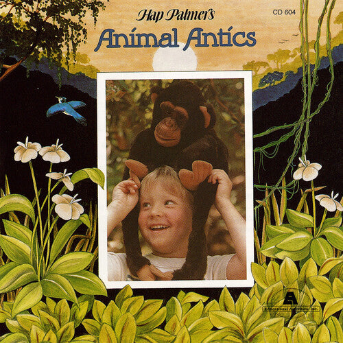 Hap Palmer - Animal Antics