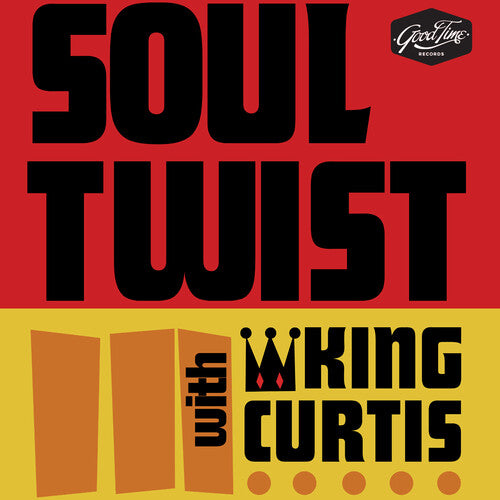 King Curtis / the Noble Knights - Soul Twist with King Curtis