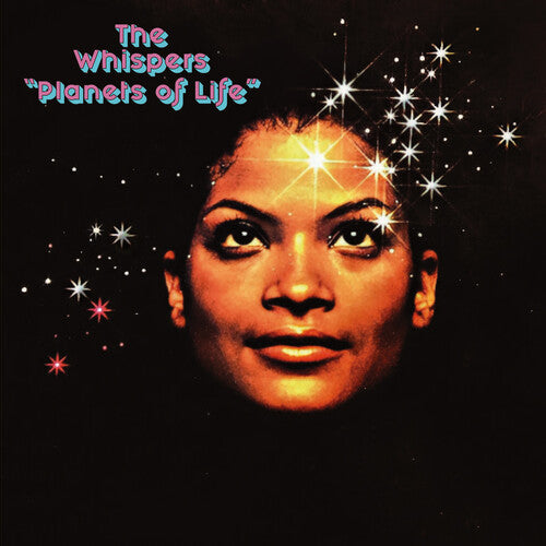 Whispers - Planets Of Life