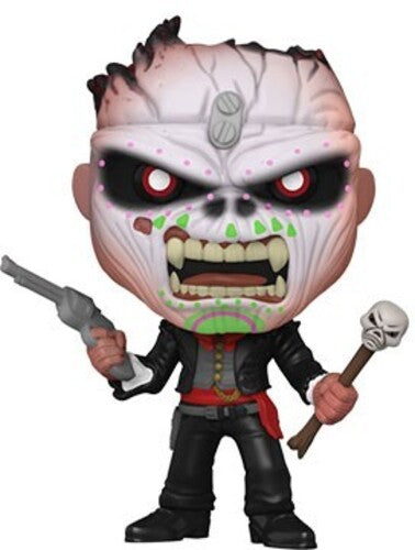 Funko POP! ROCKS: Iron Maiden - Eddie - Nights of the Dead Eddie