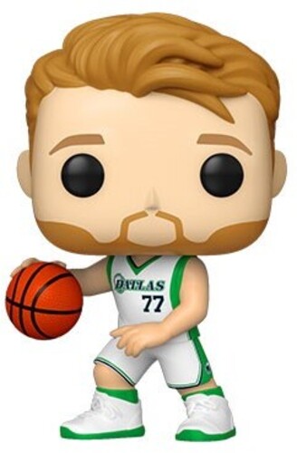 Funko POP! NBA: Dallas Mavericks - Luka Doncic (CE'21)