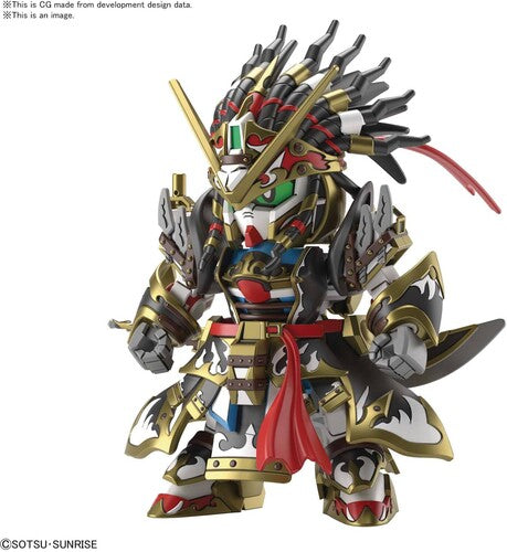 Bandai Hobby - SD Gundam World Heroes - Edward Second V Model Kit