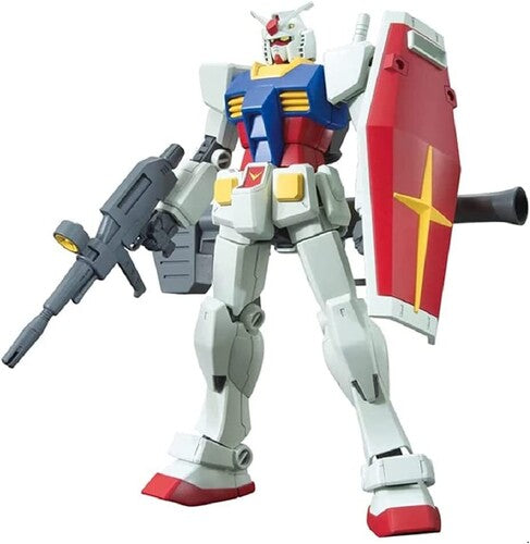 Bandai Hobby - 1/144 HGUC - RX-78-2 Gundam Model Kit