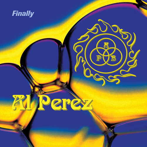 Al Perez - Finally