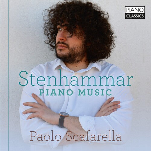 Stenhammar/ Scafarella - Piano Music