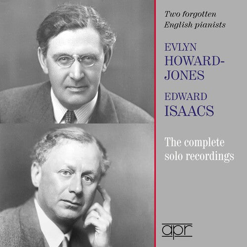 Various Artists - Two Forgotten English Pianists