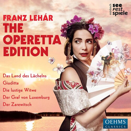 Lehar/ Festival Orchestra Morbisch/ Bibl - Operetta Edition