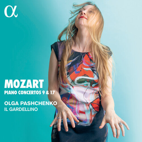 Mozart/ Pashchenko/ Il Gardellino - Piano Concertos 9 & 17