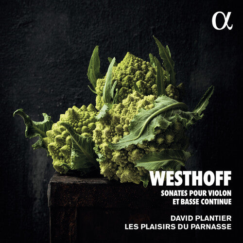 Westhoff/ Plantier - Sonates Pour Violon
