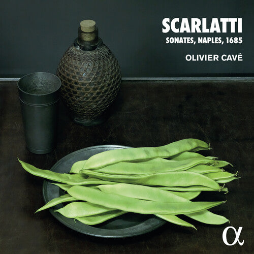 Scarlatti/ Cave - Sonates Naples 1685