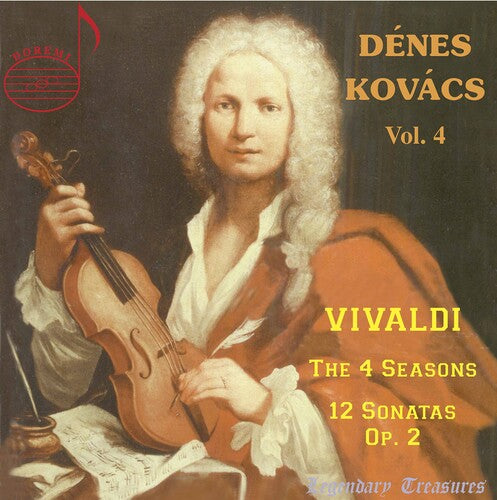 Vivaldi/ Hungarian Radio Chamber - Denes Kovacs 4
