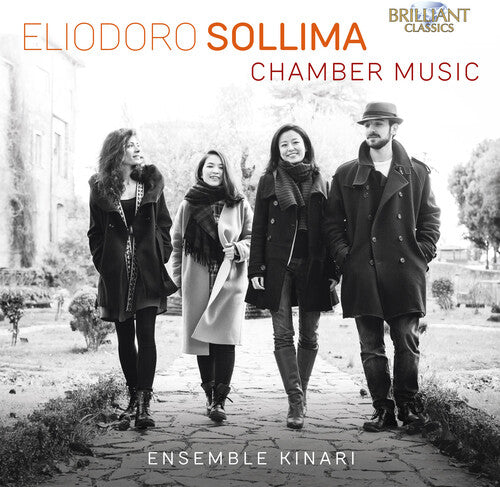Sollima/ Ensemble Kinari - Chamber Music